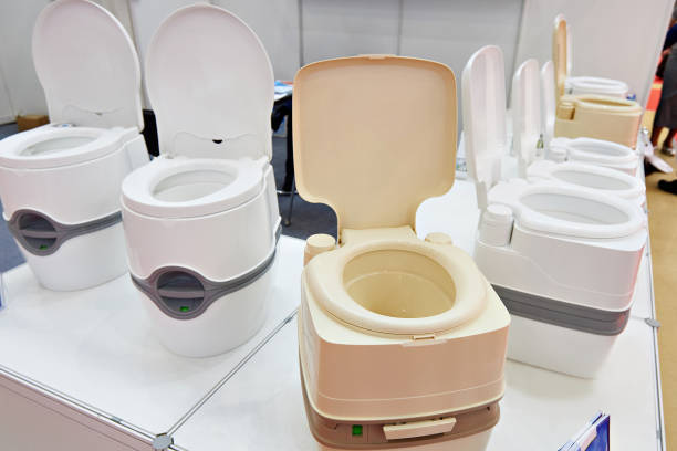 Best Portable Toilets for Parks and Recreation Areas  in Trenton, NJ